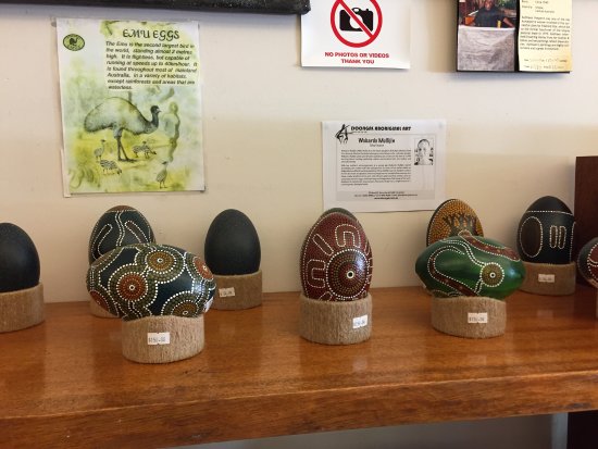 Doongal Aboriginal Art Gallery Cairns