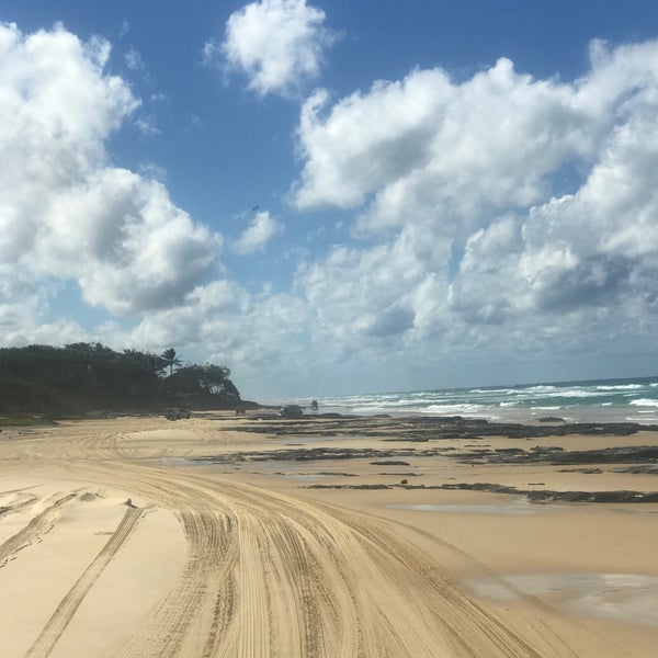 Seventy-Five Mile Beach