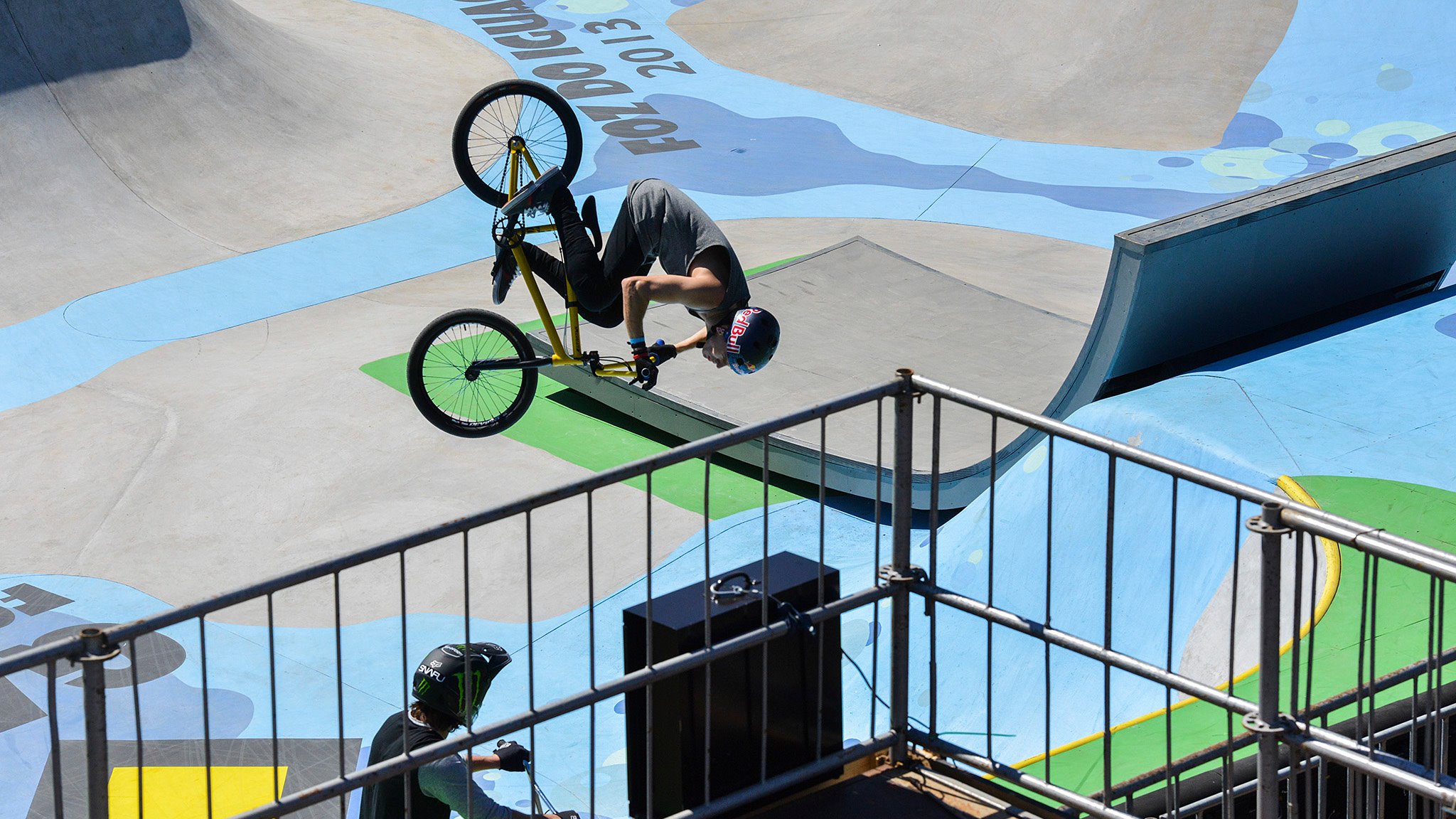 Sunrise Rotary BMX Park