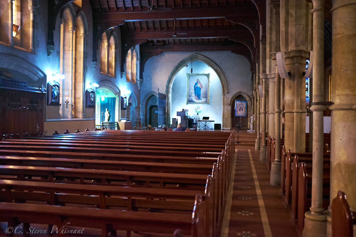 St Francis Xavier Cathedral