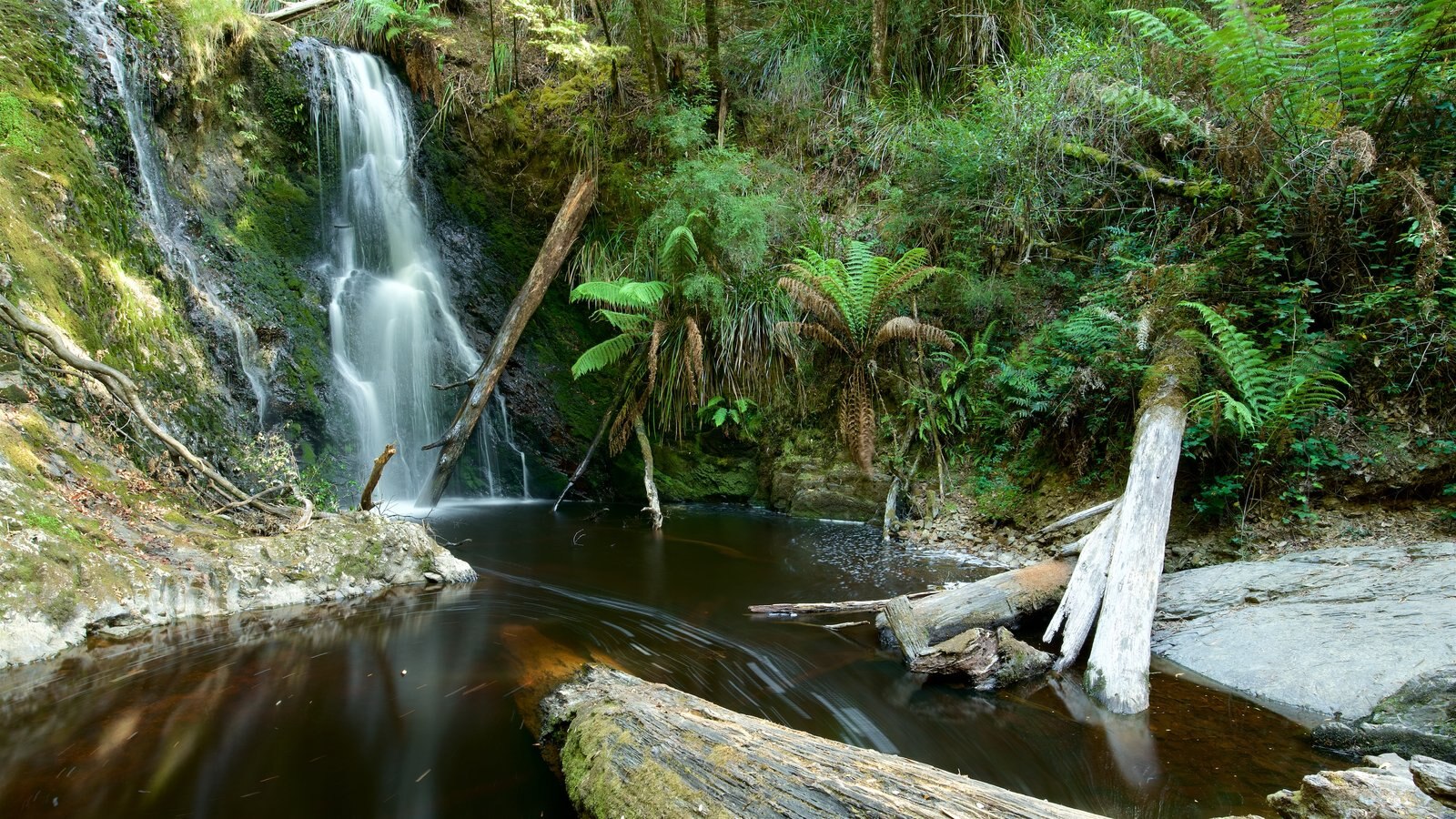 Hogarth Falls