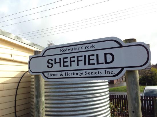 Redwater Creek Steam and Heritage Society