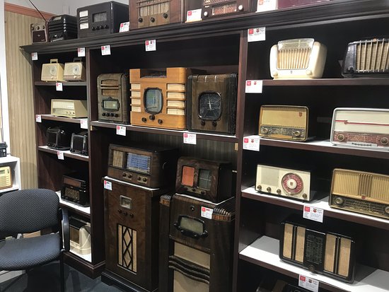 City Park Radio Museum