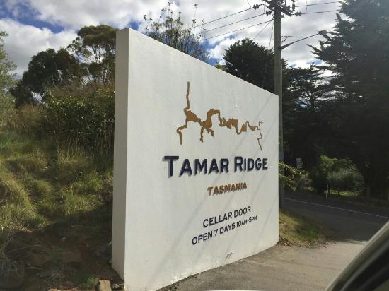 Tamar Ridge Cellar Door