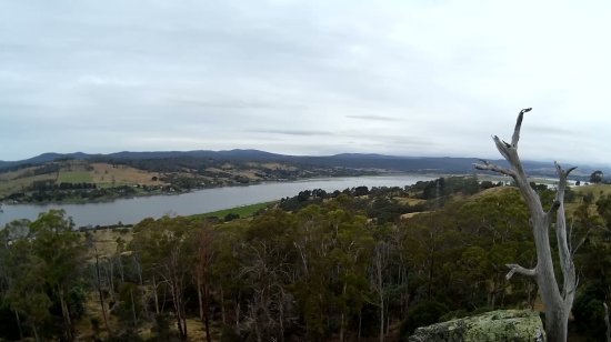 Brady's Lookout