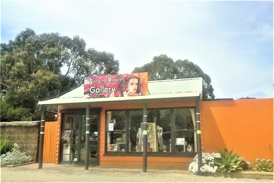 Salt and Pepper Gallery