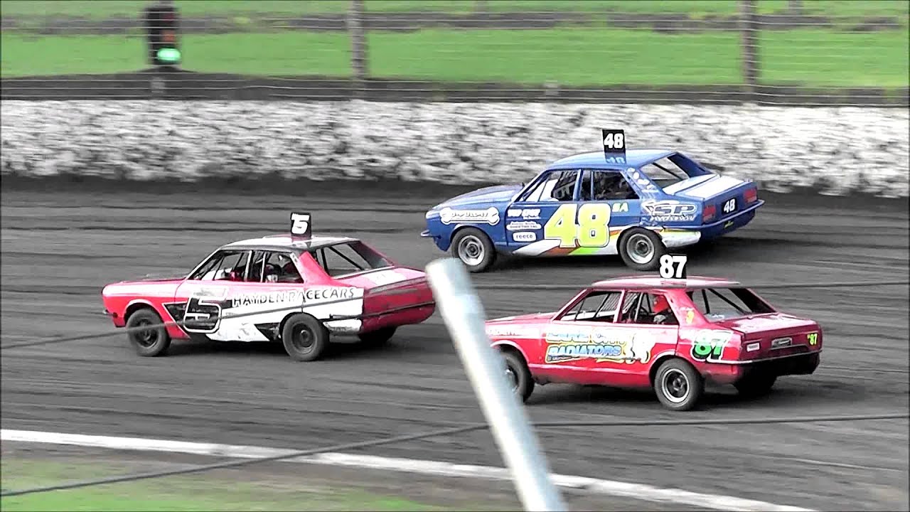 Borderline Speedway
