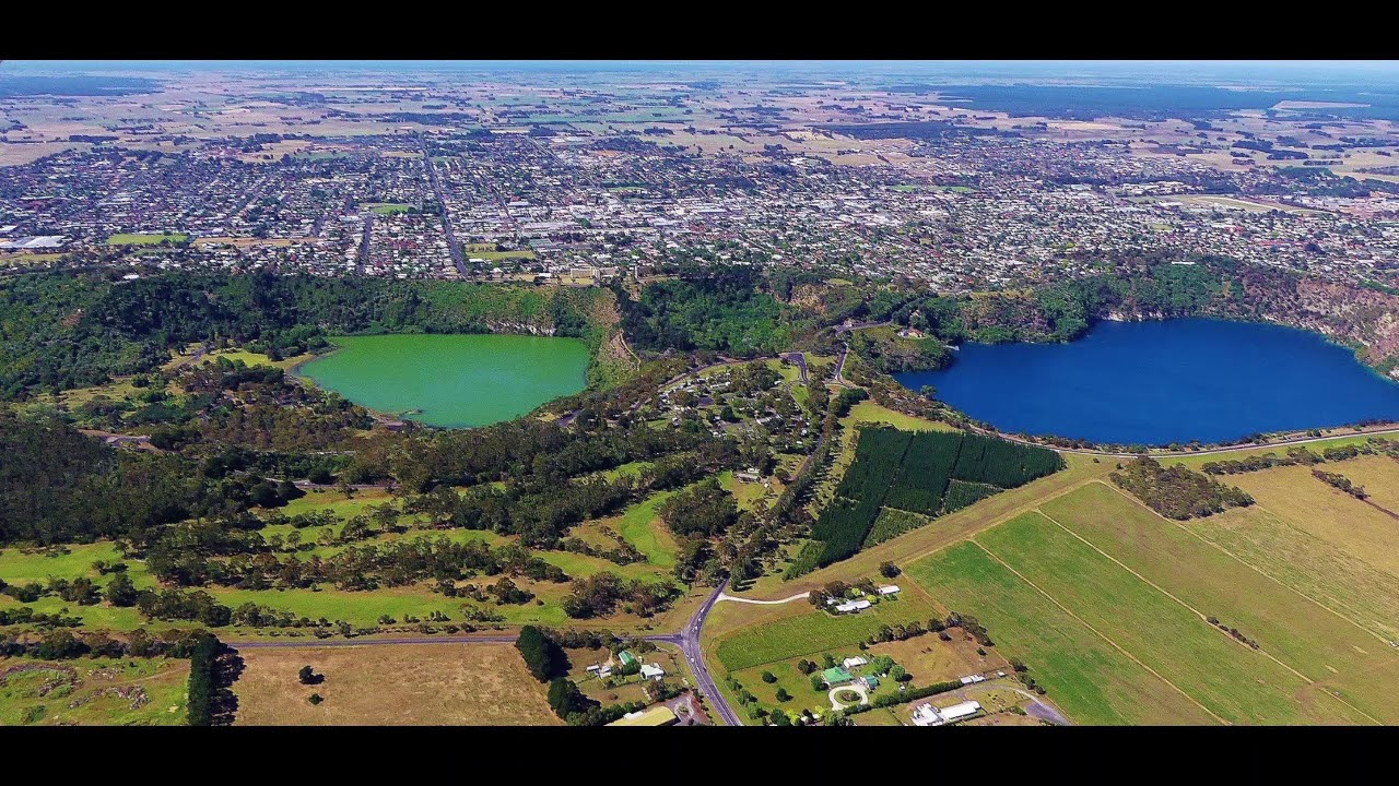 The Valley Lake