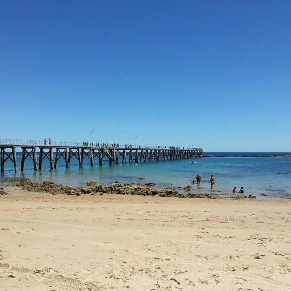 Port Noarlunga Jetty
