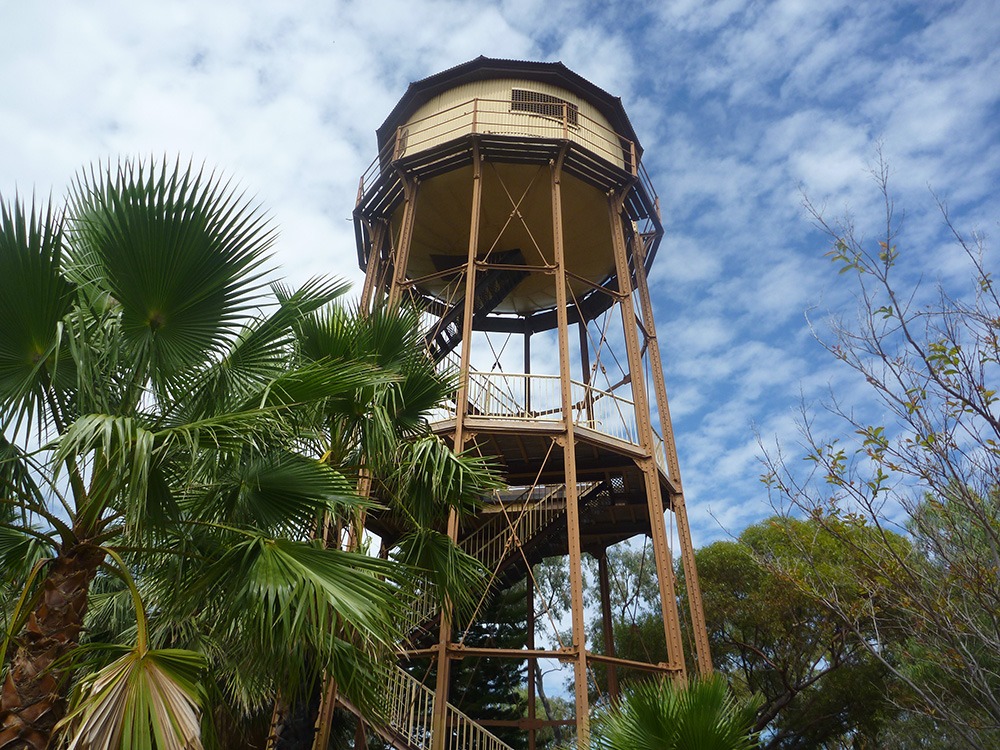 Water Tower Lookout