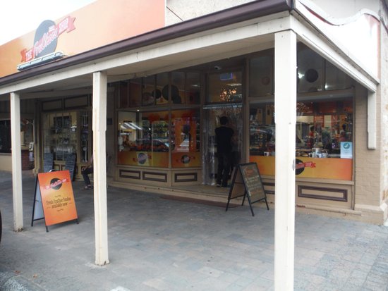 The Menz FruChocs Shop