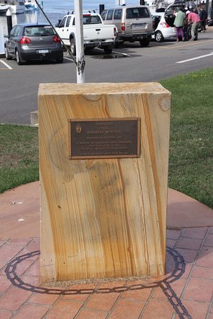 Tasmanian Seafarers Memorial