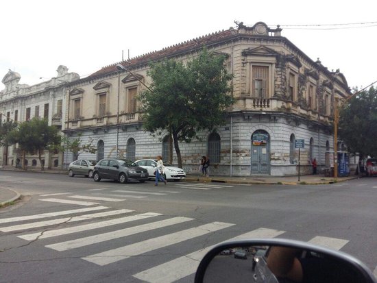 Museo Ferroviario Regional De Santa Fe