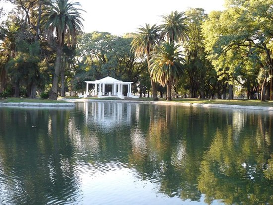 Parque Juan de Garay