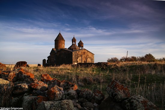 Saghmosavank Monastery