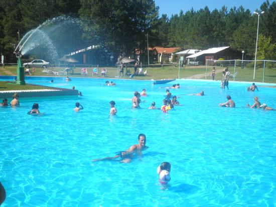 Complejo termal vertientes de Concordia