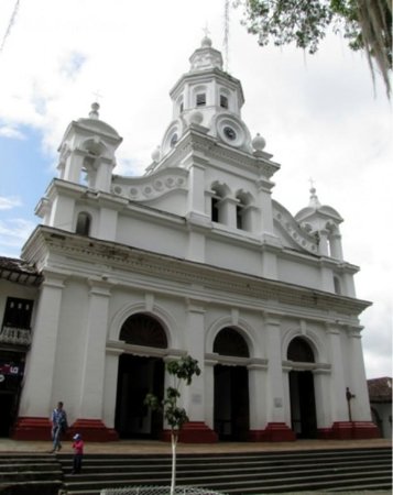 Iglesia la Inmaculada Concepcion
