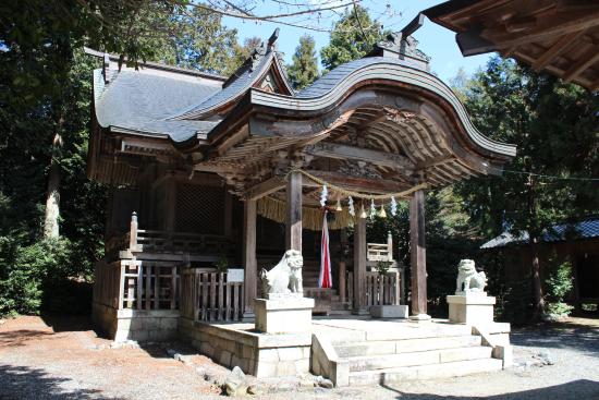Hioki Shrine