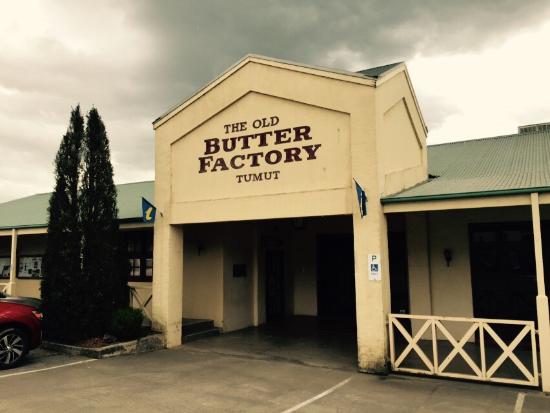 Tumut Region Visitor Centre