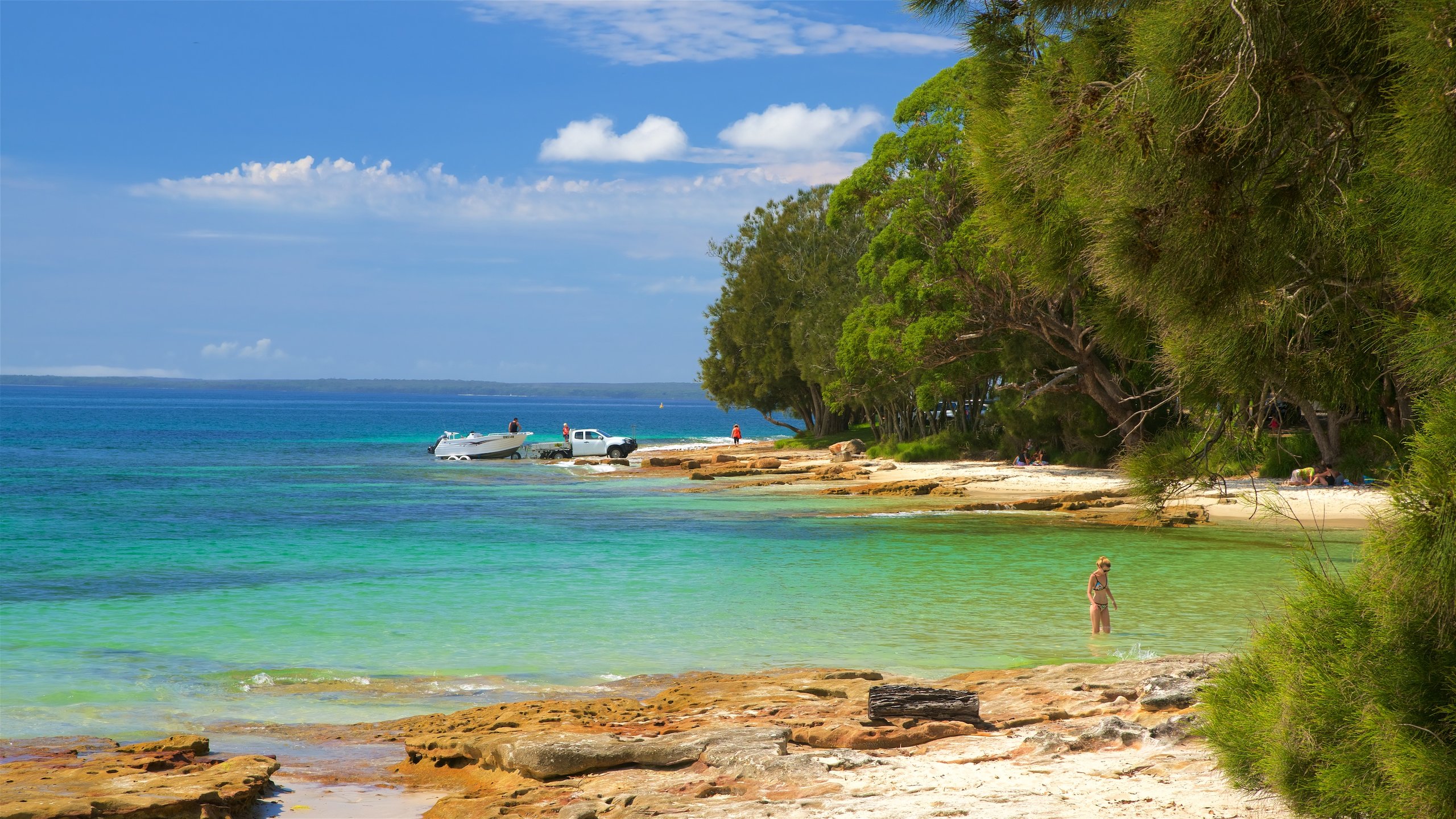 Collingwood Beach