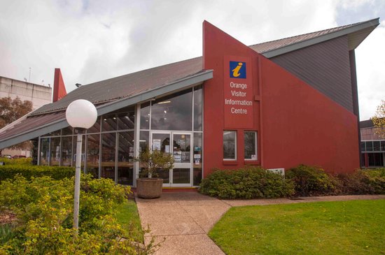 Orange Visitor Information Centre