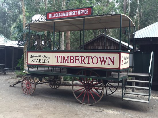 Timbertown Wauchope