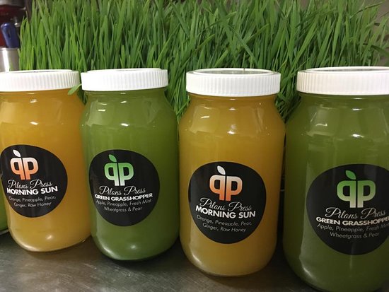 Pilons Press Juices & Health Products