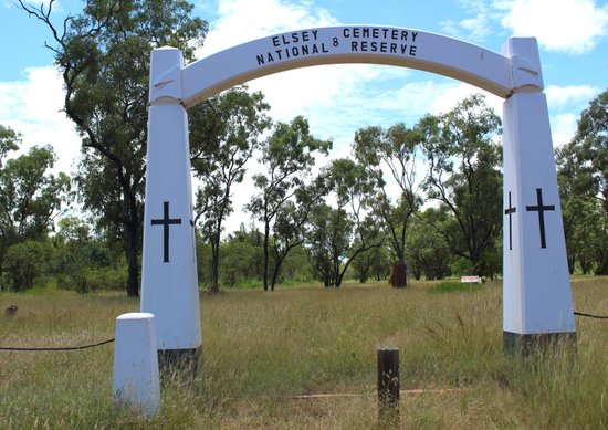 Elsey Cemetery National Reserve