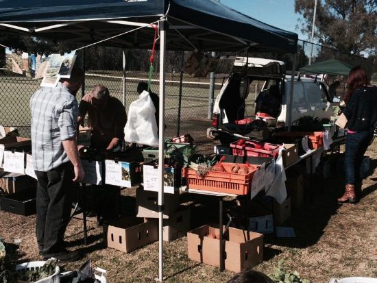 Denman Farmers Market & Artisans Market