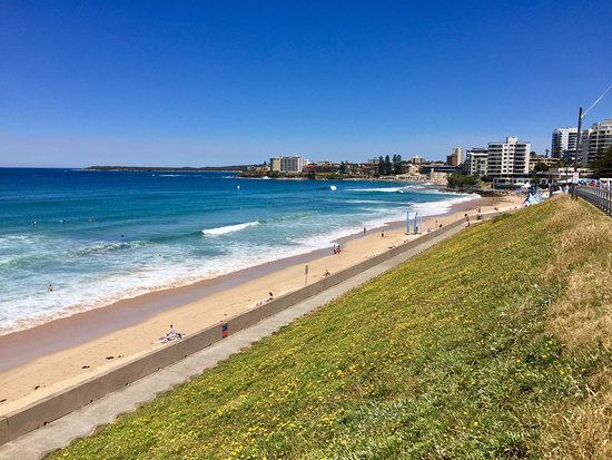 Cronulla Beach Walk