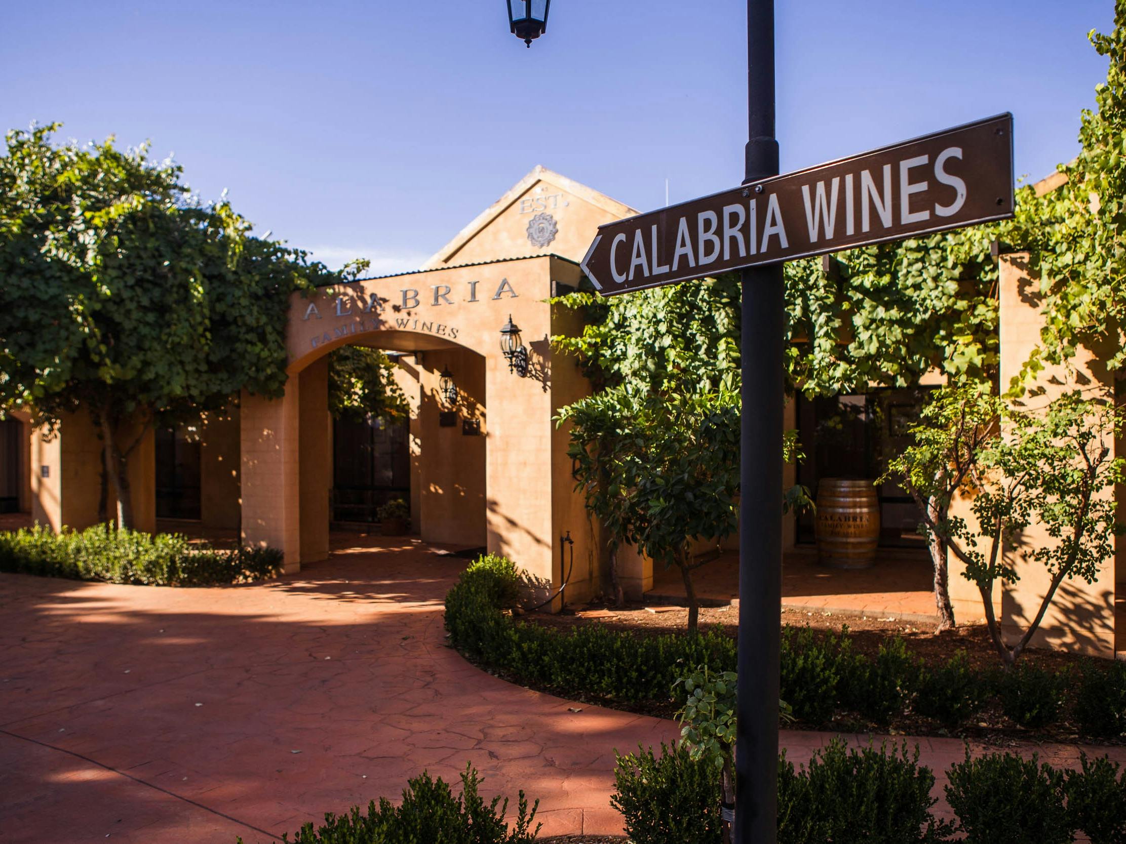 Calabria Family Wines Riverina