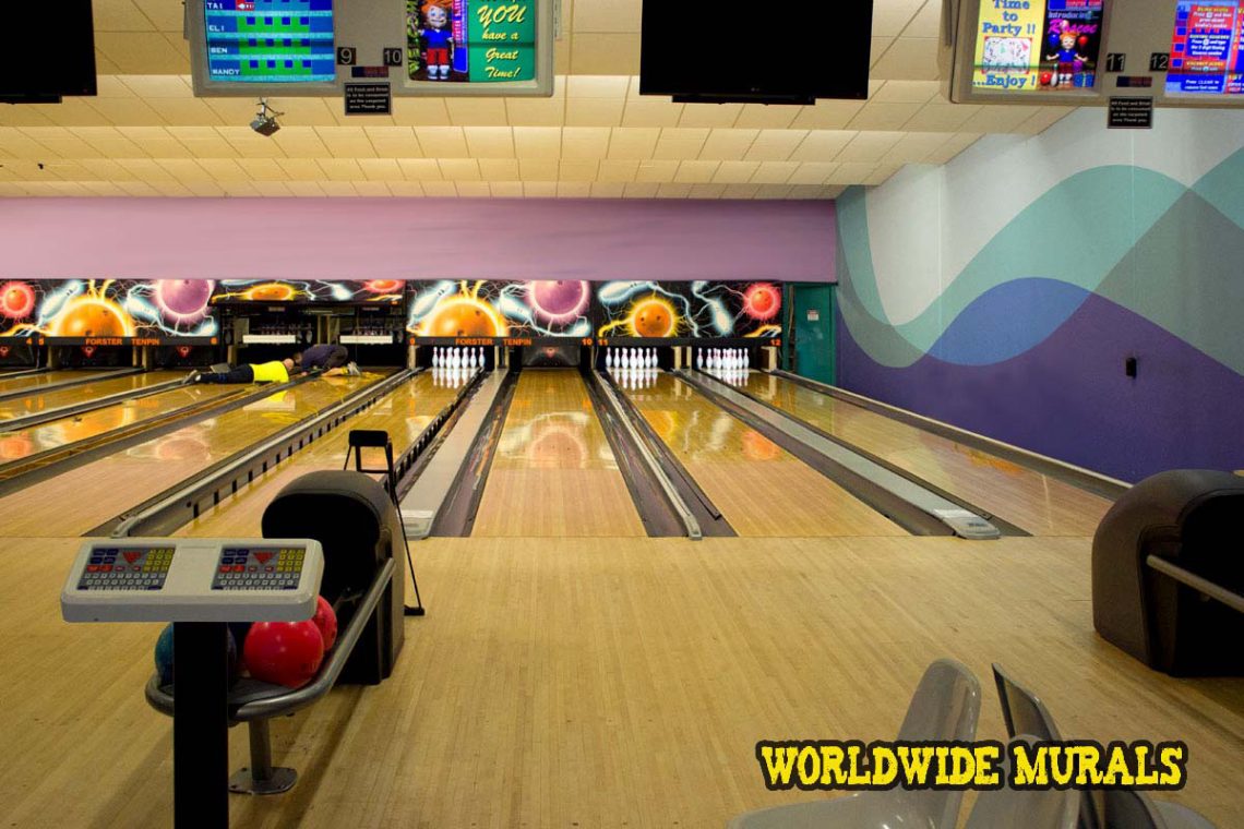 Forster Tenpin Centre