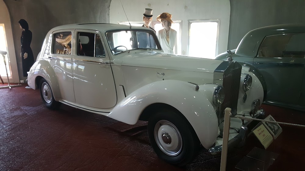 McFeeters Motor Museum