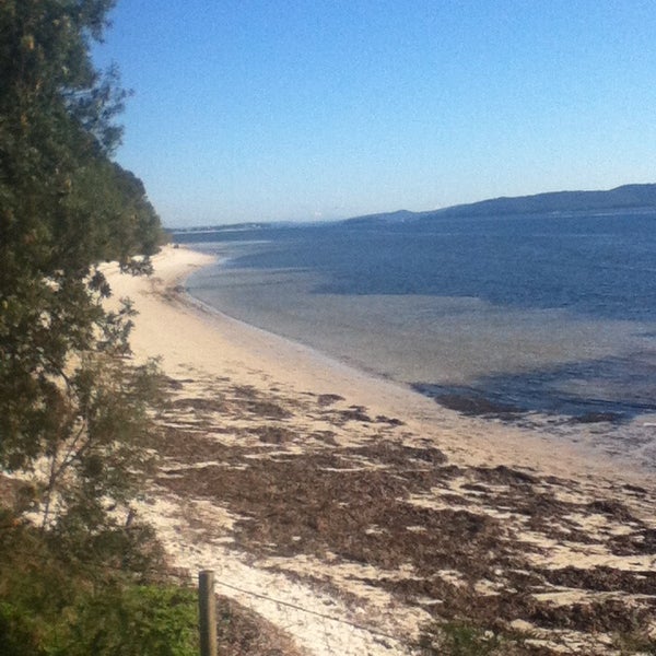 Bagnalls Beach Reserve