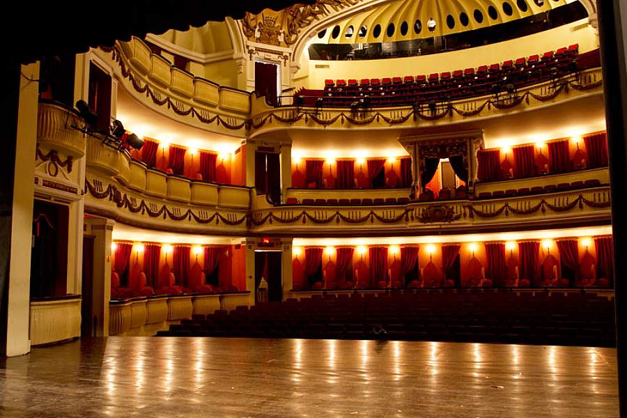 XVIII Theater