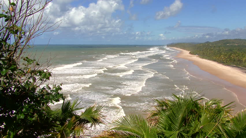 Itacarezinho Beach