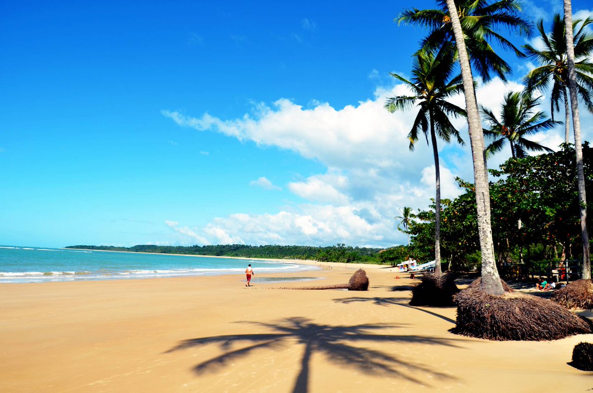 Praia dos Coqueiros