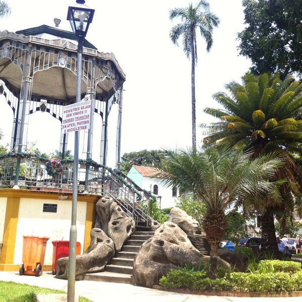 Praça 16 de Setembro