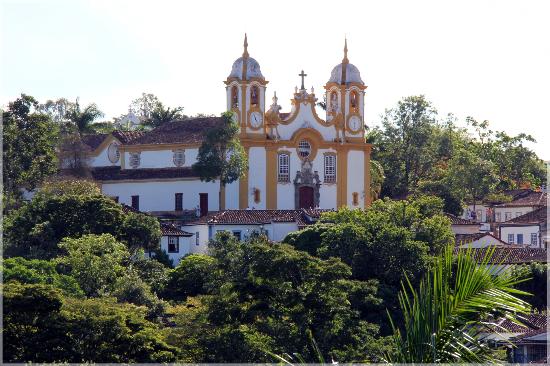 Sao Francisco de Paula church