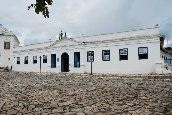 Conde dos Arcos Palace