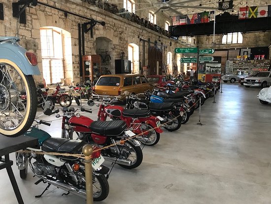 Bermuda Transport Museum