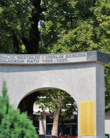 Centralno Spomen obiljeju