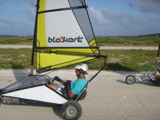 Landsailing Adventures