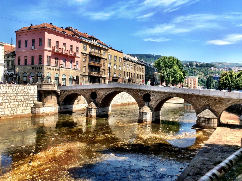 Latin Bridge