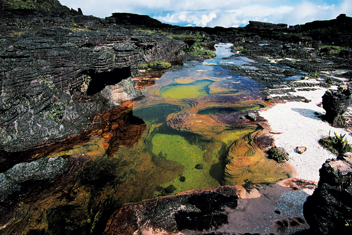 Parque Nacional do Monte Roraima