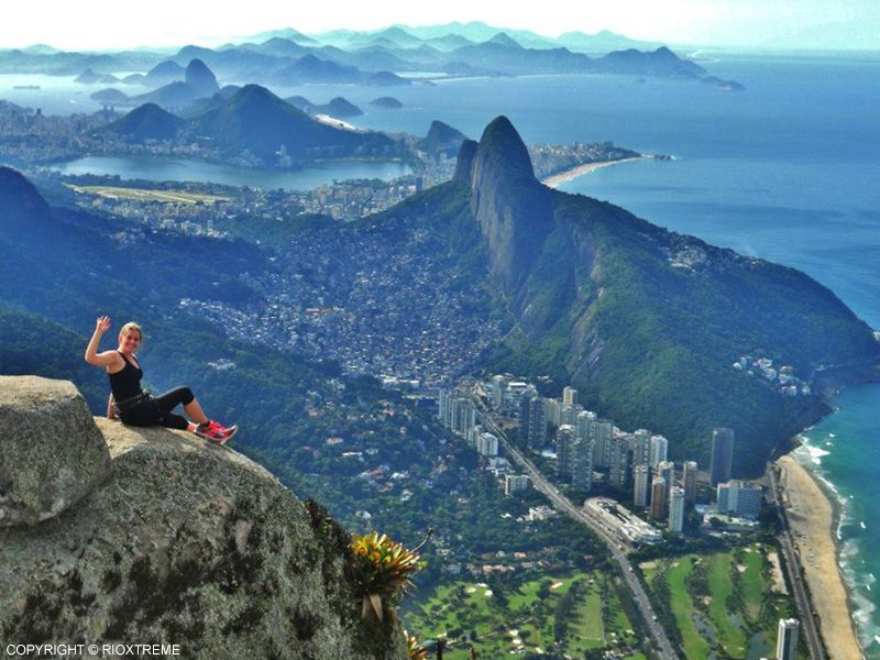 Trilha da Pedra da Gavea