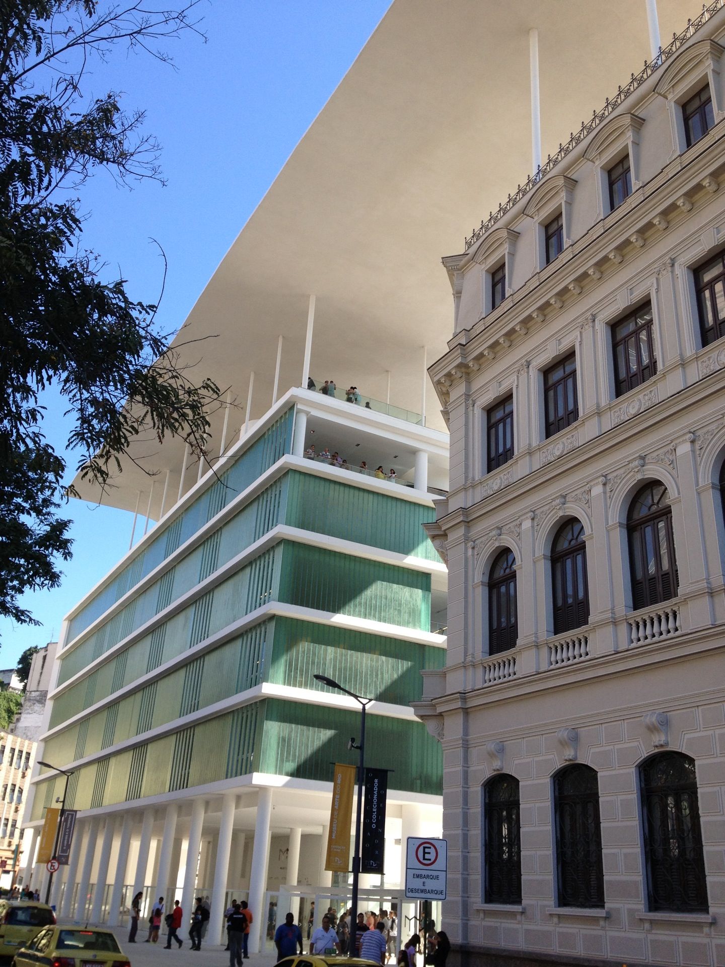 Museu de Arte do Rio - MAR