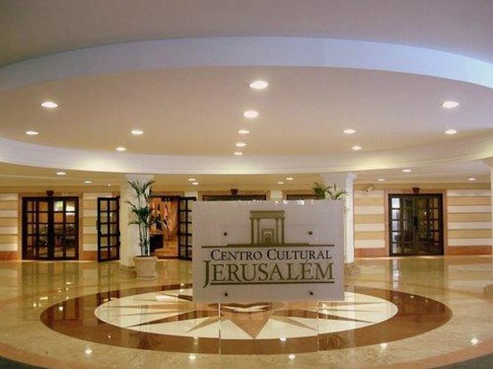 Jerusalem Cultural Center