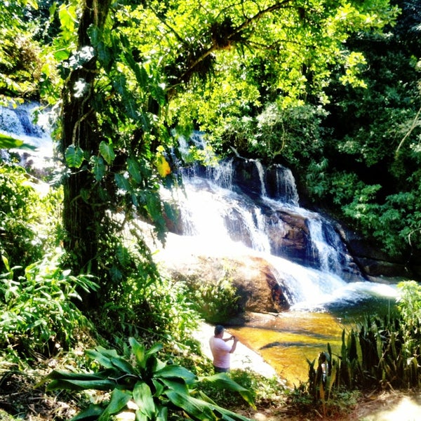 Cachoeira da Pedra Branca