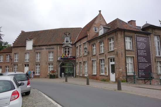Timmermans-Opsomermuseum